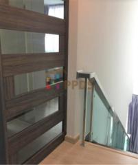 For sale one bedroom duplex unit on the highest floor – Bangkok Horizon Sathorn