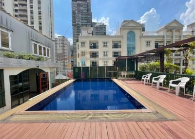 Apartment for rent walking distance to BTS Skytrain