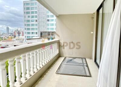 Nice view 3 bedrooms for rent at Sukhumvit 24