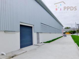 1,180 Sqm. Warehouse listed for ฿ 236,000./Month