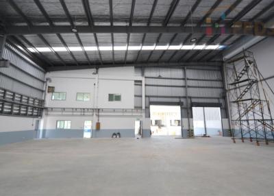 Modern Factory for rent in Bangpoo Industrial Estate – Samutprakarn