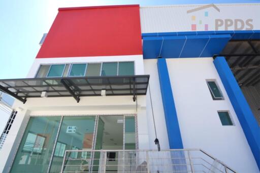 Modern Factory for rent in Bangpoo Industrial Estate – Samutprakarn