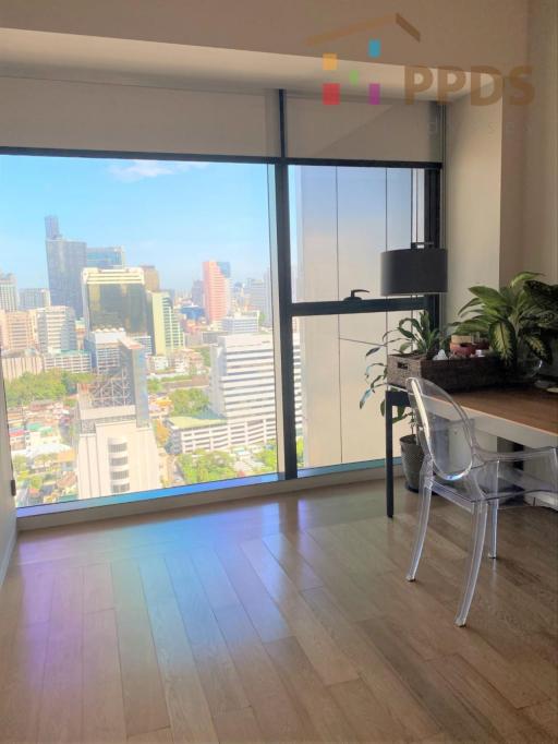 The Met Condominium for sale on Sathorn Road – 3 bedrooms