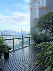 The Met Condominium for sale on Sathorn Road – 3 bedrooms