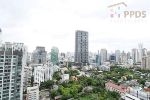 Condominium for sale with tenant on Sathorn – Narathiwas Area