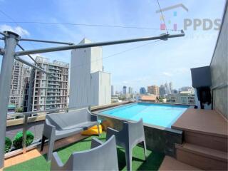 For Sale an elegance pet friend condominium on Sukhumvit