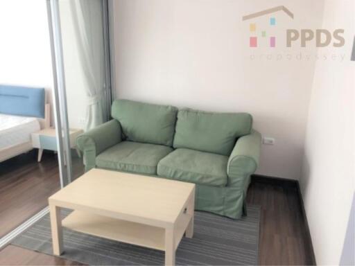 35 Sqm., 1 Bed, 1 Bath Condo listed for ฿ 3,300,000.