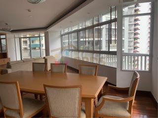 3 Bedrooms for rent at Sukhumvit walking distance to BTS Asoke satation