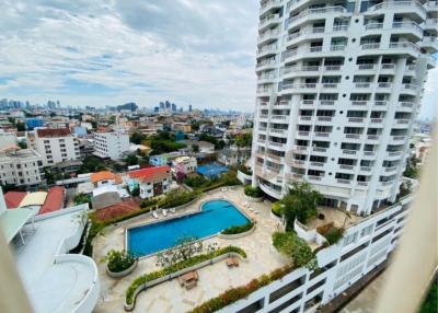 Central City North-South Condo for sale on Bangna-Trad Road