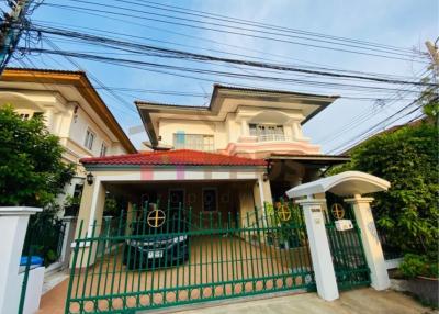 House for rent on Sukhumvit 101 Punnawithi