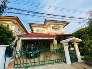 House for rent on Sukhumvit 101 Punnawithi