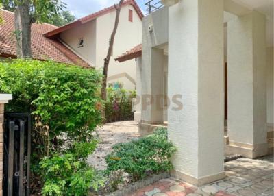 House for rent at Nichada Thani