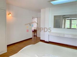 Pets friendly apartment for rent at Sukhumvit 38