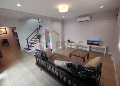 Renovated Single House for rent on Sukhumvit 101 Punnawithi