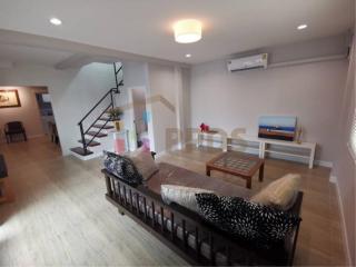 Renovated Single House for rent on Sukhumvit 101 Punnawithi