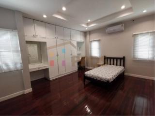 Renovated Single House for rent on Sukhumvit 101 Punnawithi