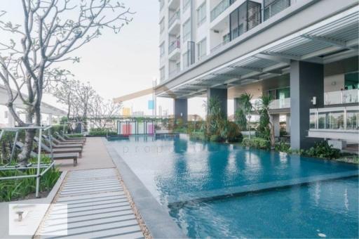 The Room Sathorn-Taksin Condo for sale 2 bedroom ready to move