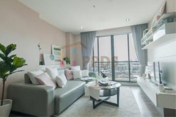 The Room Sathorn-Taksin Condo for sale 2 bedroom ready to move