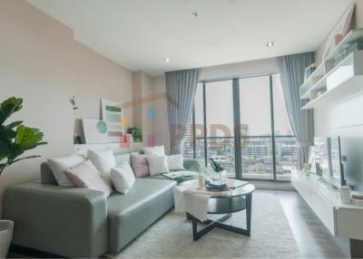 The Room Sathorn-Taksin Condo for sale 2 bedroom ready to move