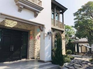 Single house Nantawan Bangna KM. 7 for sale phase 1