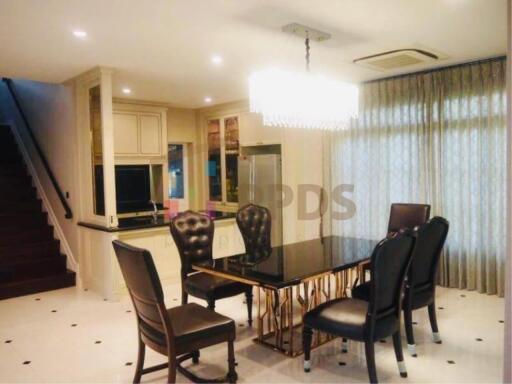 Single house Nantawan Bangna KM. 7 for sale phase 1