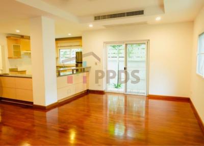 Nichada Thani near ISB School on Samakee Road for rent 4 bedrooms