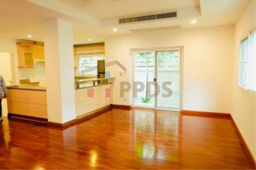 Nichada Thani near ISB School on Samakee Road for rent 4 bedrooms