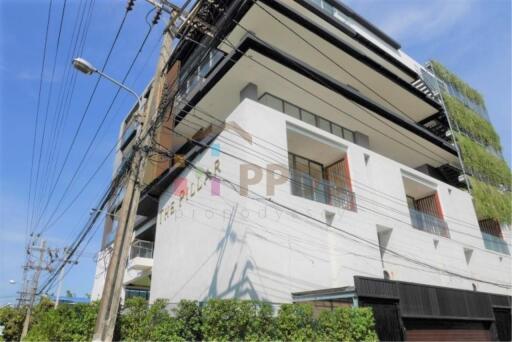 Townhouse style and Foreigner can own on Sukhumvit 71 (Pridipanomyong)