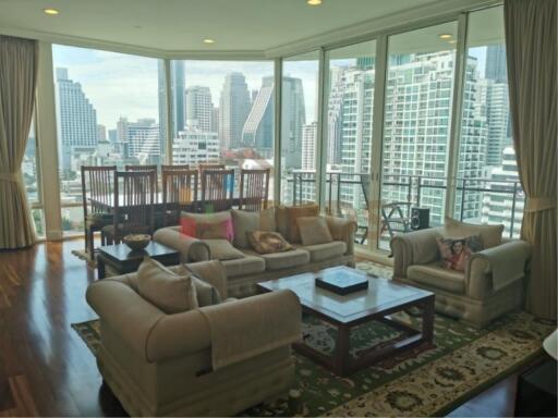 Royce Private Residence Sukhumvit 31 (Promphong) for rent