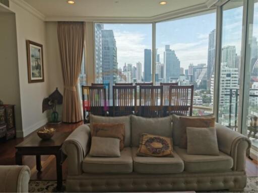 Royce Private Residence Sukhumvit 31 (Promphong) for rent