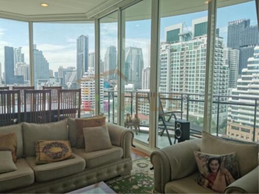 Royce Private Residence Sukhumvit 31 (Promphong) for rent