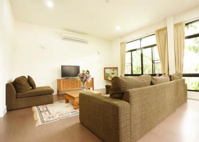4 bedrooms family home for rent near Thonglor Skytrain