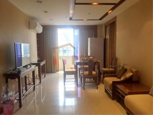 2 bedrooms for rent walking distance to BTS Asoke and MRT Subway