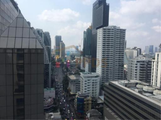 2 bedrooms for rent walking distance to BTS Asoke and MRT Subway