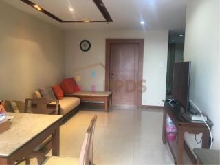 2 bedrooms for rent walking distance to BTS Asoke and MRT Subway