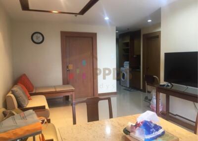 2 bedrooms for rent walking distance to BTS Asoke and MRT Subway