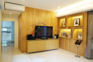 Excellent Fully Furnished House for sale at Nirvana Beyond Charoemprakaite Rama 9 RD opposite Suanlung Rama 9