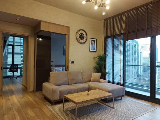 86 Sqm., 2 Beds, 2 Baths Condo listed for ฿ 19,000,000.