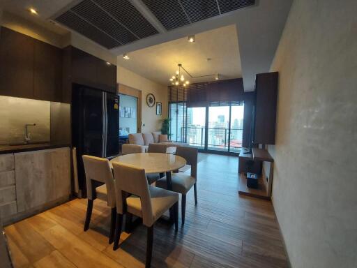 86 Sqm., 2 Beds, 2 Baths Condo listed for ฿ 19,000,000.