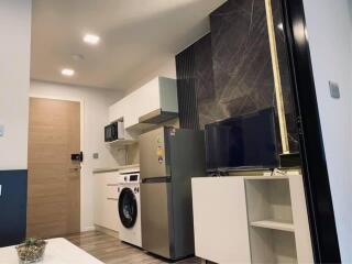 24 Sqm., 1 Bed, 1 Bath Condo listed for ฿ 1,493,500.