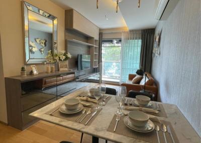 For Rent 2 Bed 2 Bath Condo H Condo Sukhumvit 43 only 800m from BTS Phrom Phong