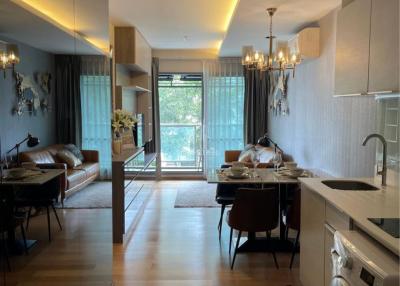 For Rent 2 Bed 2 Bath Condo H Condo Sukhumvit 43 only 800m from BTS Phrom Phong