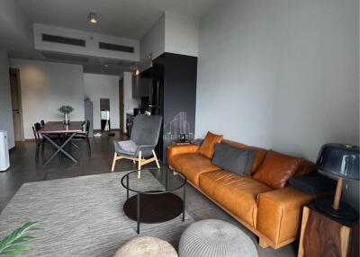 For Rent Luxury 2 Bed Condo The Lofts Asoke 300m from MRT Phetchaburi