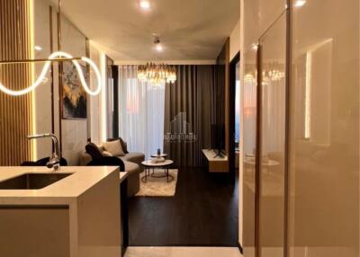 For Rent Luxury 1 Bed Condo Laviq Sukhumvit 57 only 300m from BTS Thonglor