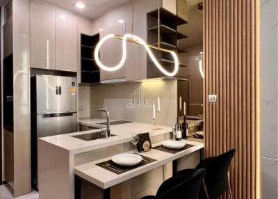 For Rent Luxury 1 Bed Condo Laviq Sukhumvit 57 only 300m from BTS Thonglor