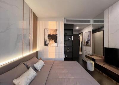 For Rent Luxury 1 Bed Condo Laviq Sukhumvit 57 only 300m from BTS Thonglor