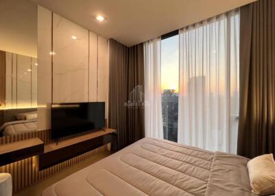 For Rent Luxury 1 Bed Condo Laviq Sukhumvit 57 only 300m from BTS Thonglor