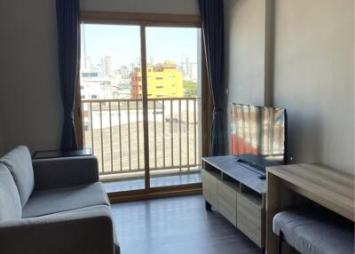 For Rent 1 Bed Condo The Base Sukhumvit 50