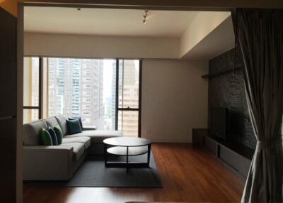 1-bedroom condo for sale close to Ratchadamri BTS station