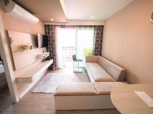 1 Bedrooms @ Seven Seas Condo Resort Jomtien